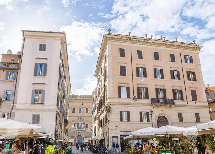 AC21 - Palazzetto Campo de' Fiori