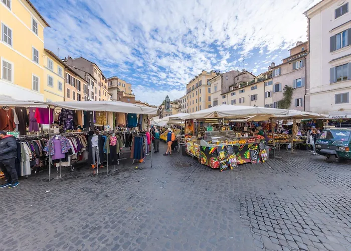 AC21 - Palazzetto Campo de' Fiori